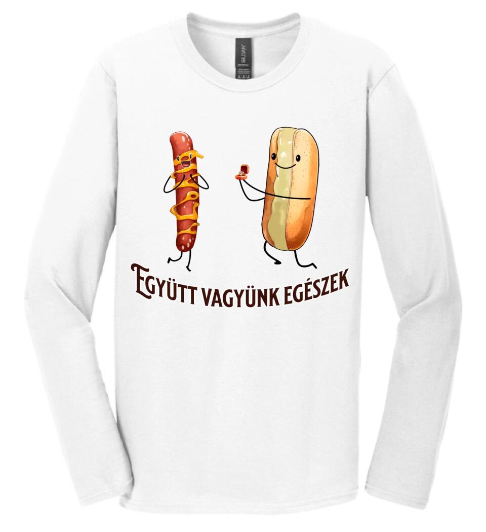 együtt vagyunk egészek