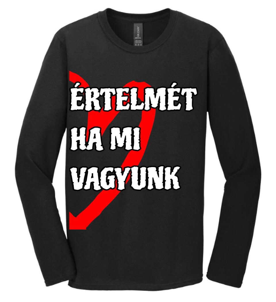 Minden értelmét veszti páros minta férfi