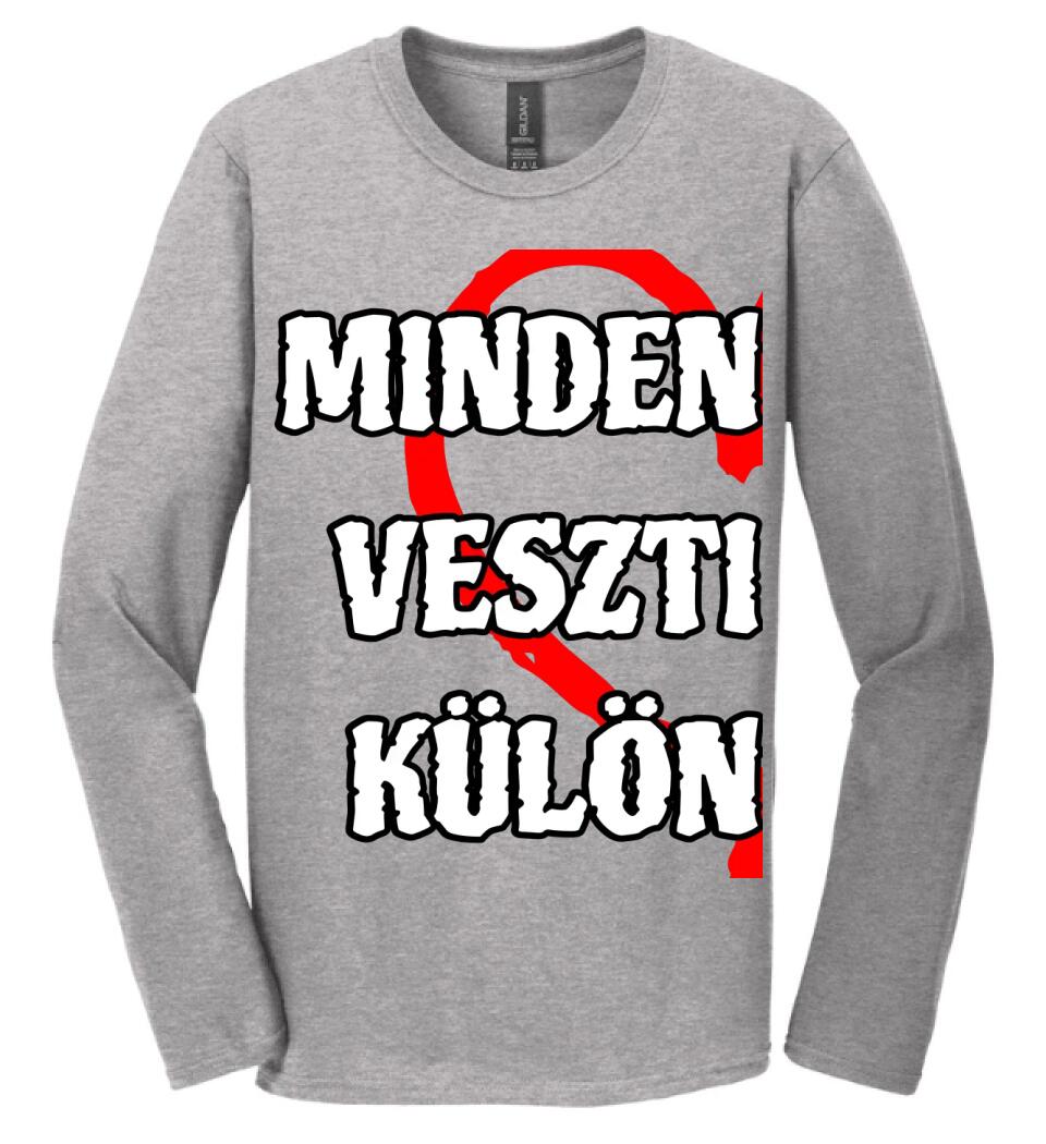 Minden értelmét veszti páros minta női
