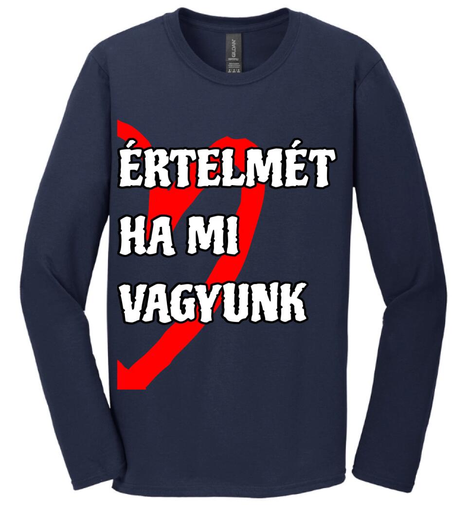 Minden értelmét veszti páros minta férfi