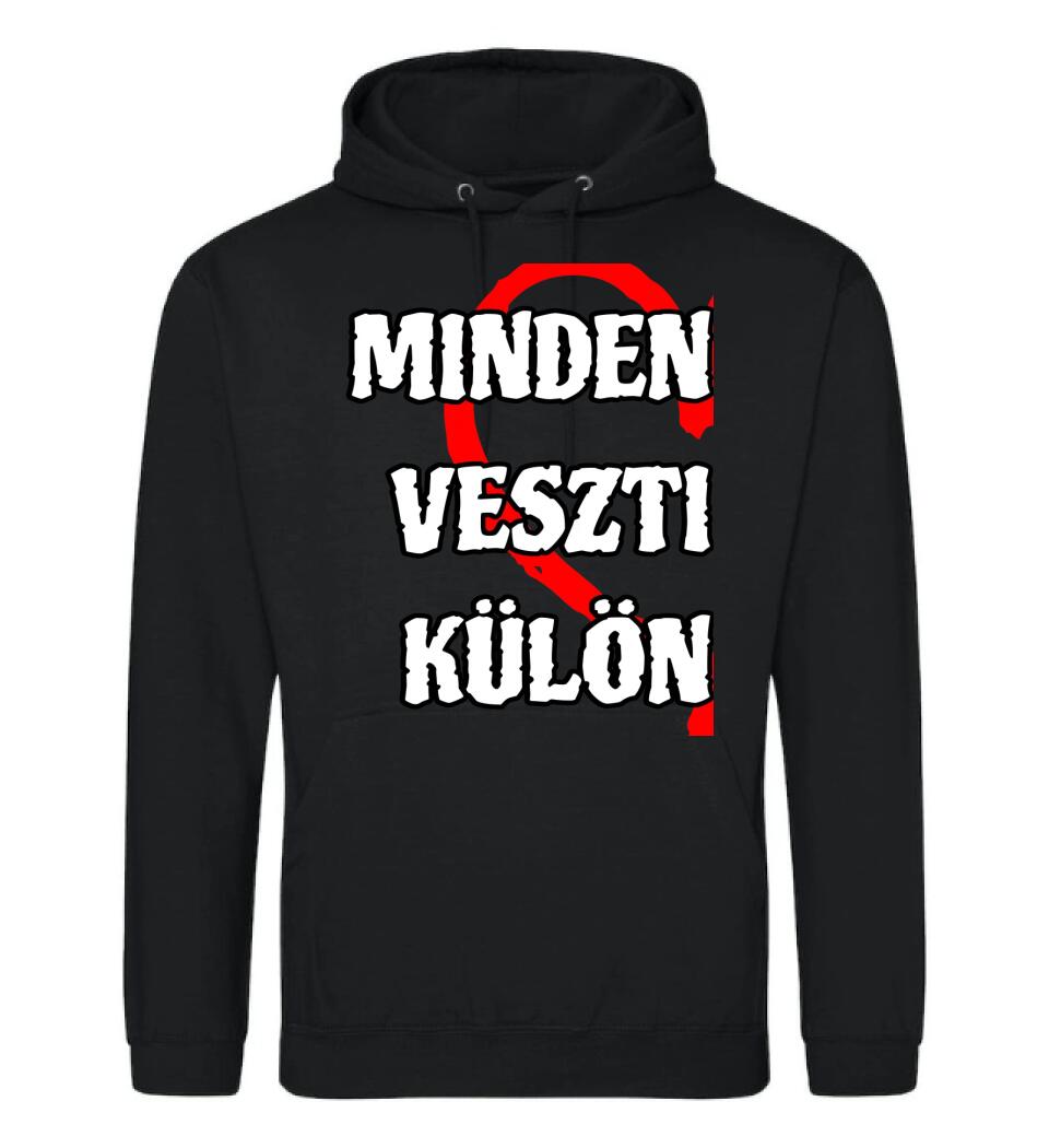 Minden értelmét veszti páros minta női