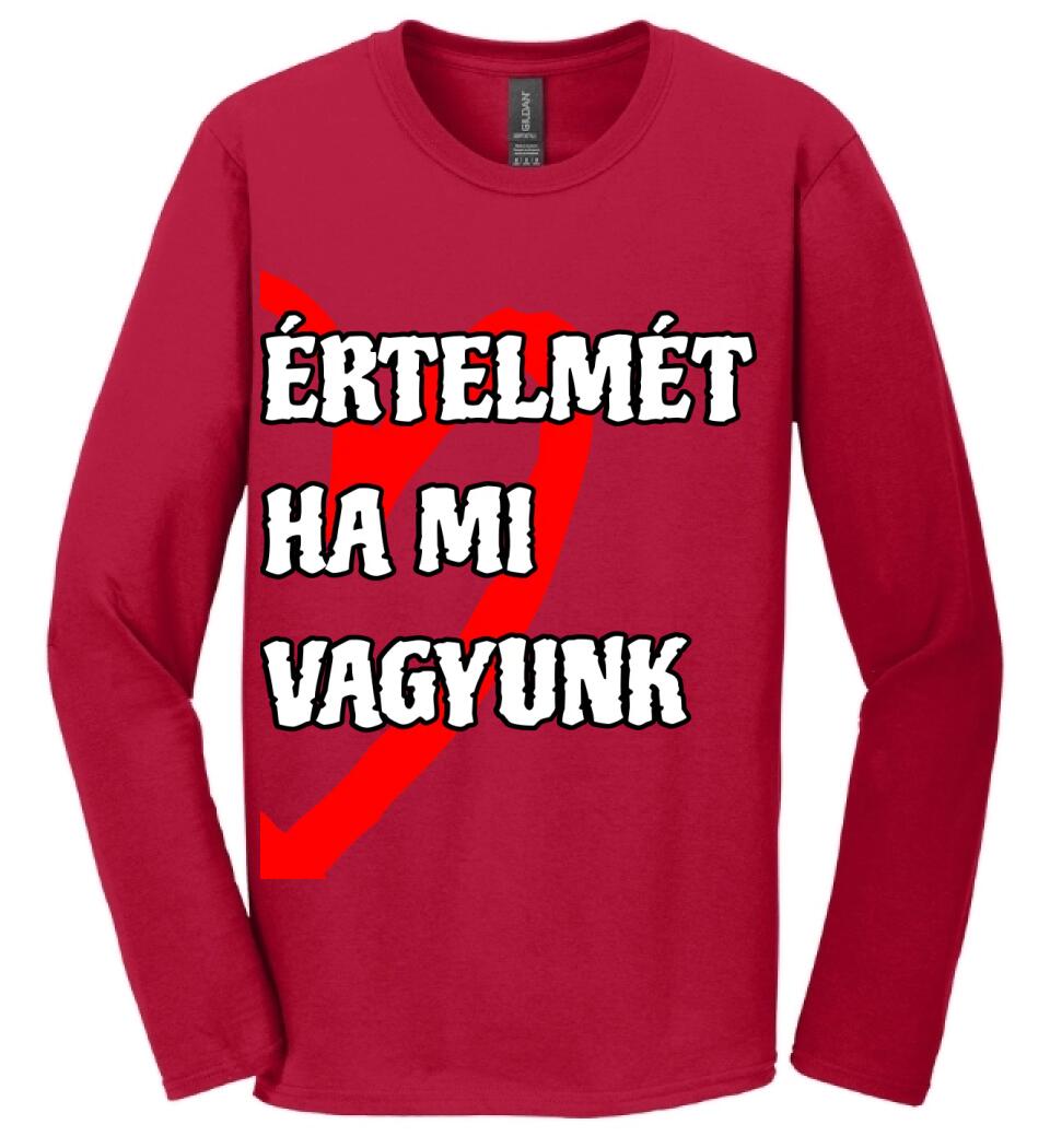 Minden értelmét veszti páros minta férfi