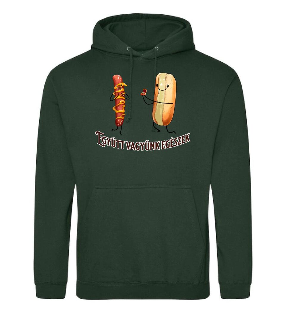 együtt vagyunk egészek
