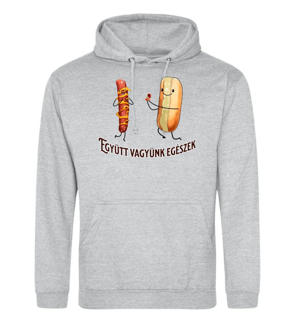 együtt vagyunk egészek