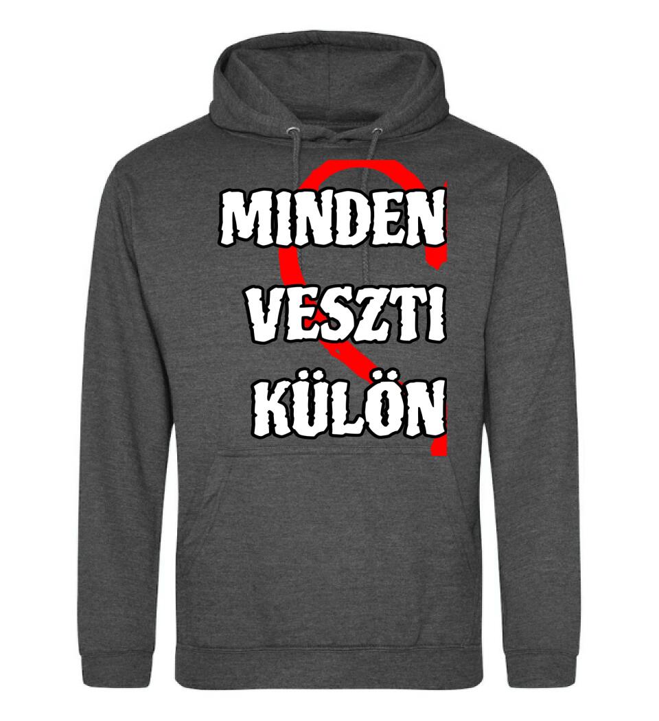 Minden értelmét veszti páros minta női