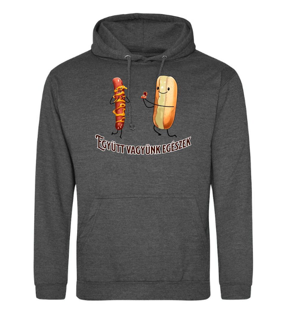 együtt vagyunk egészek