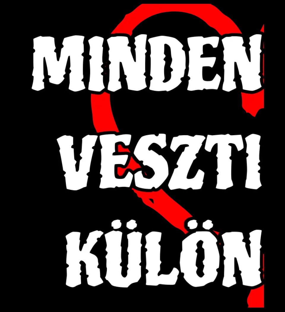 Minden értelmét veszti páros minta női