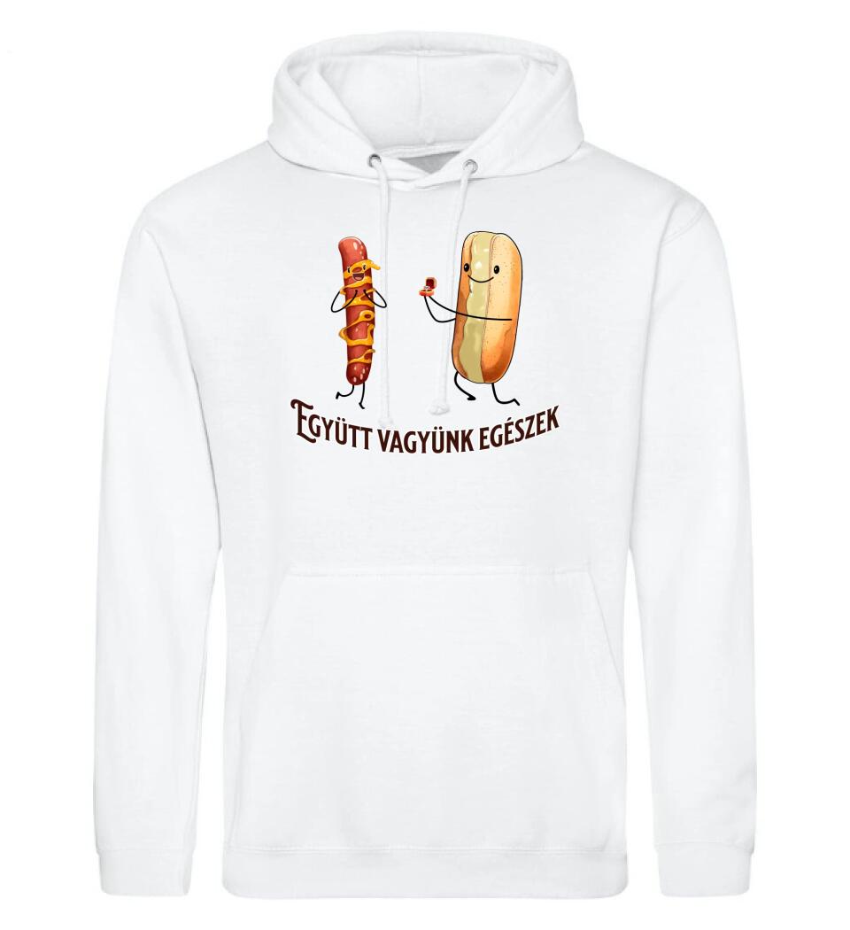 együtt vagyunk egészek