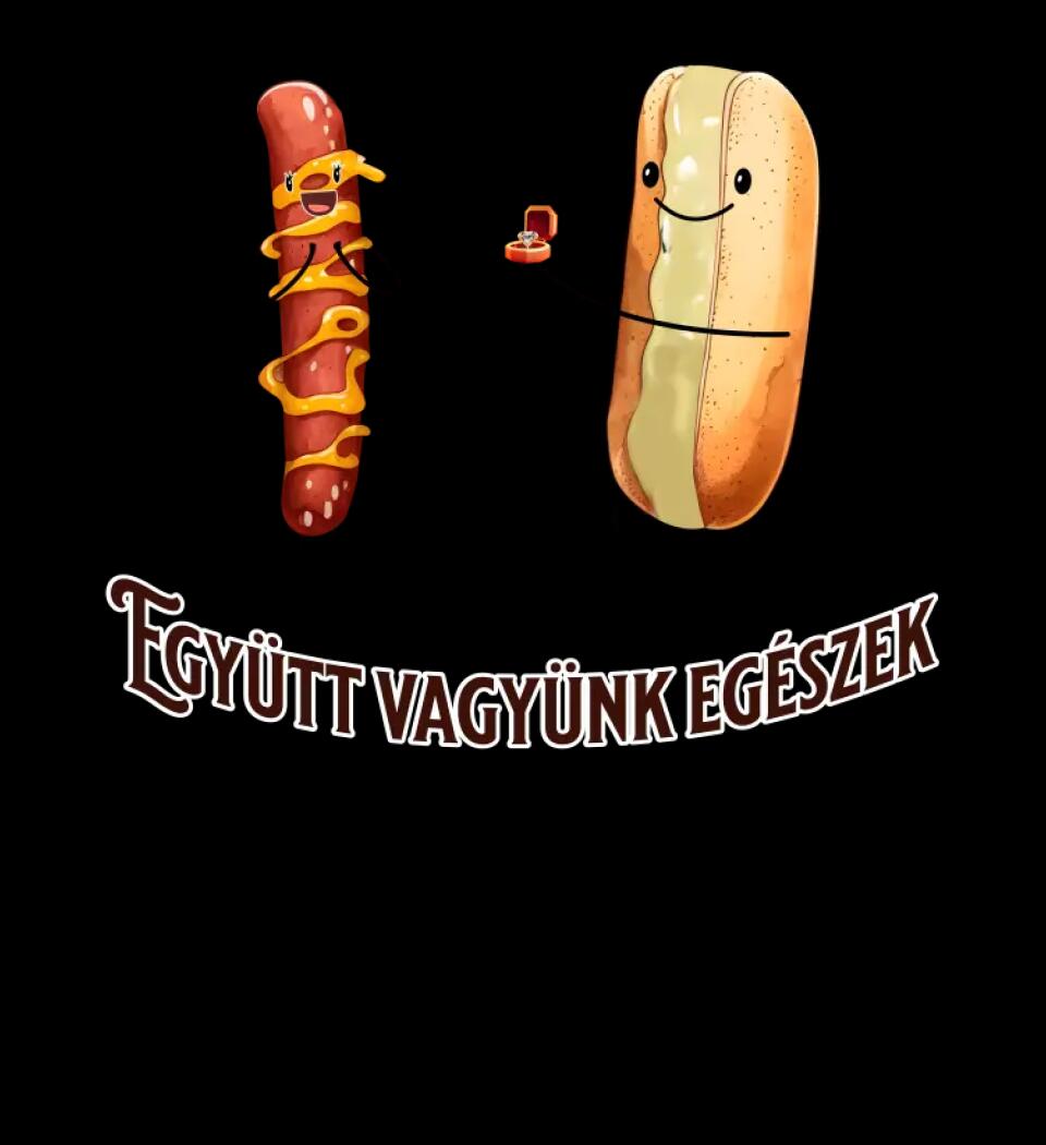 együtt vagyunk egészek