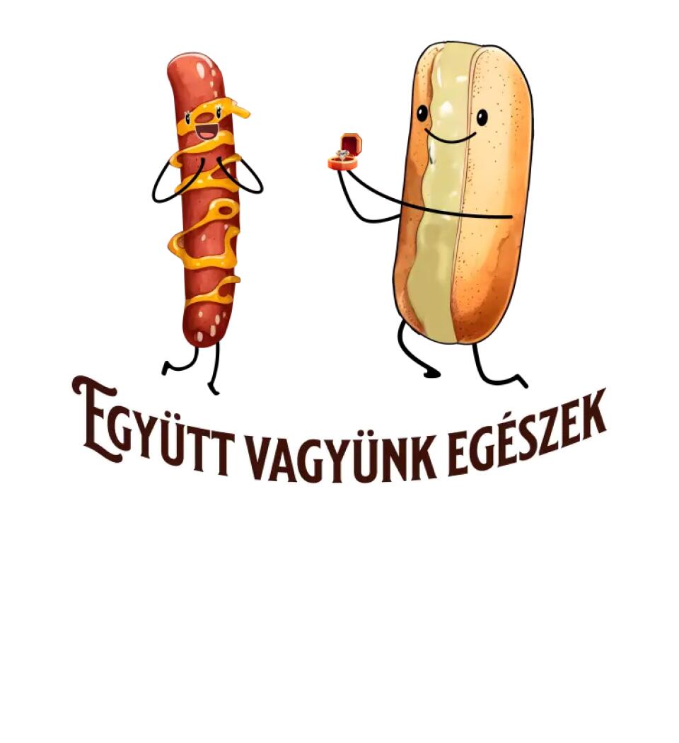 együtt vagyunk egészek