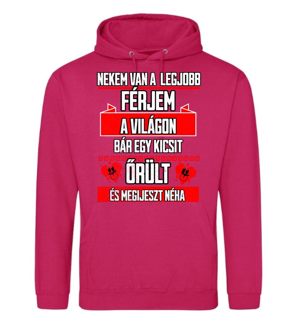 NEKEM VAN A LEGJOBB FÉRJEM