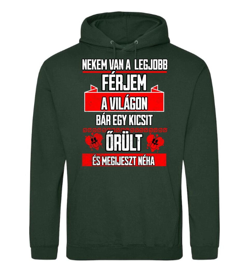 NEKEM VAN A LEGJOBB FÉRJEM