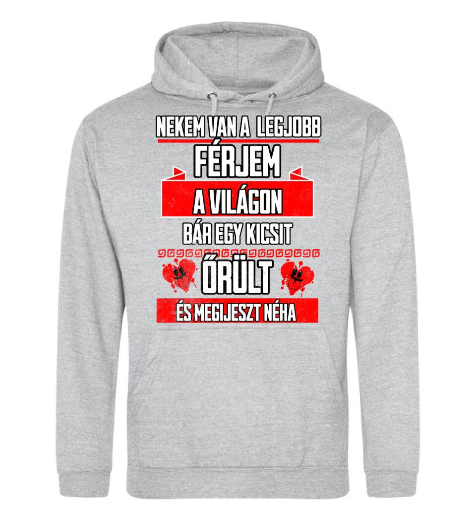 NEKEM VAN A LEGJOBB FÉRJEM