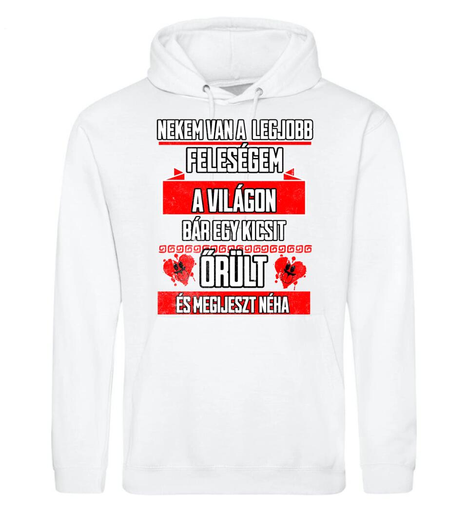 NEKEM VAN A LEGJOBB FELESÉGEM