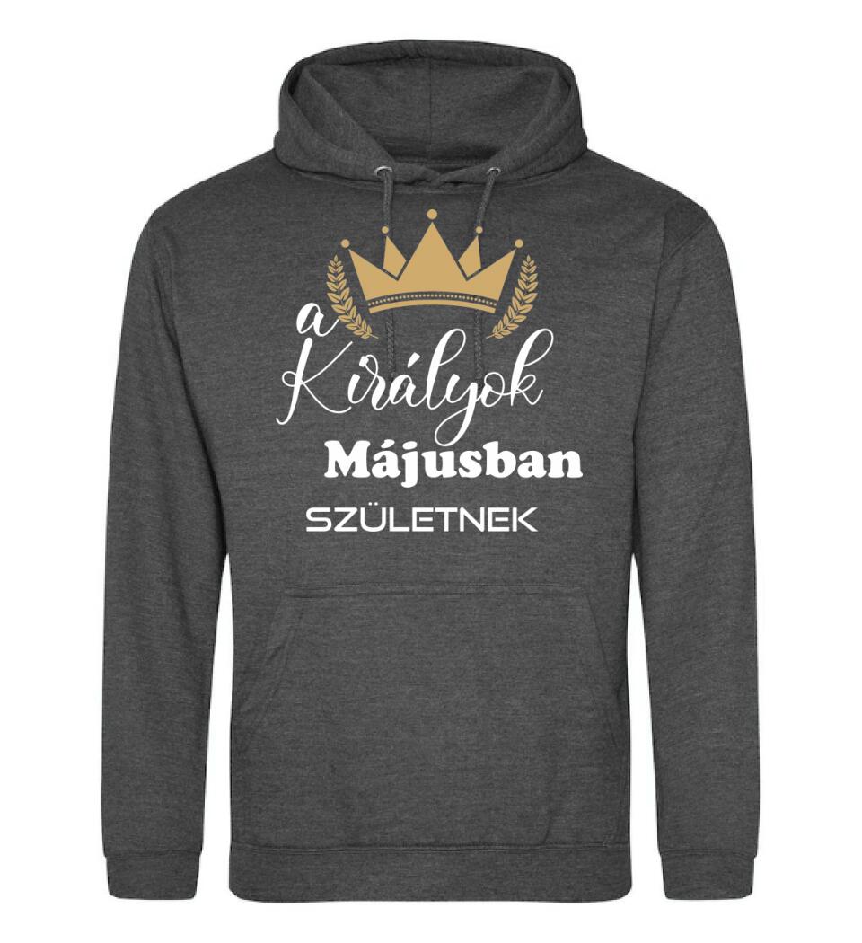 A királyok májusban születnek