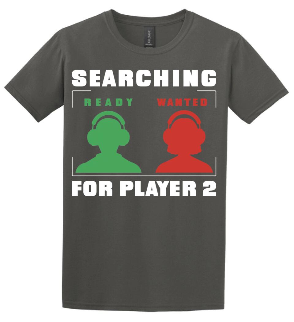 Searching for player 2