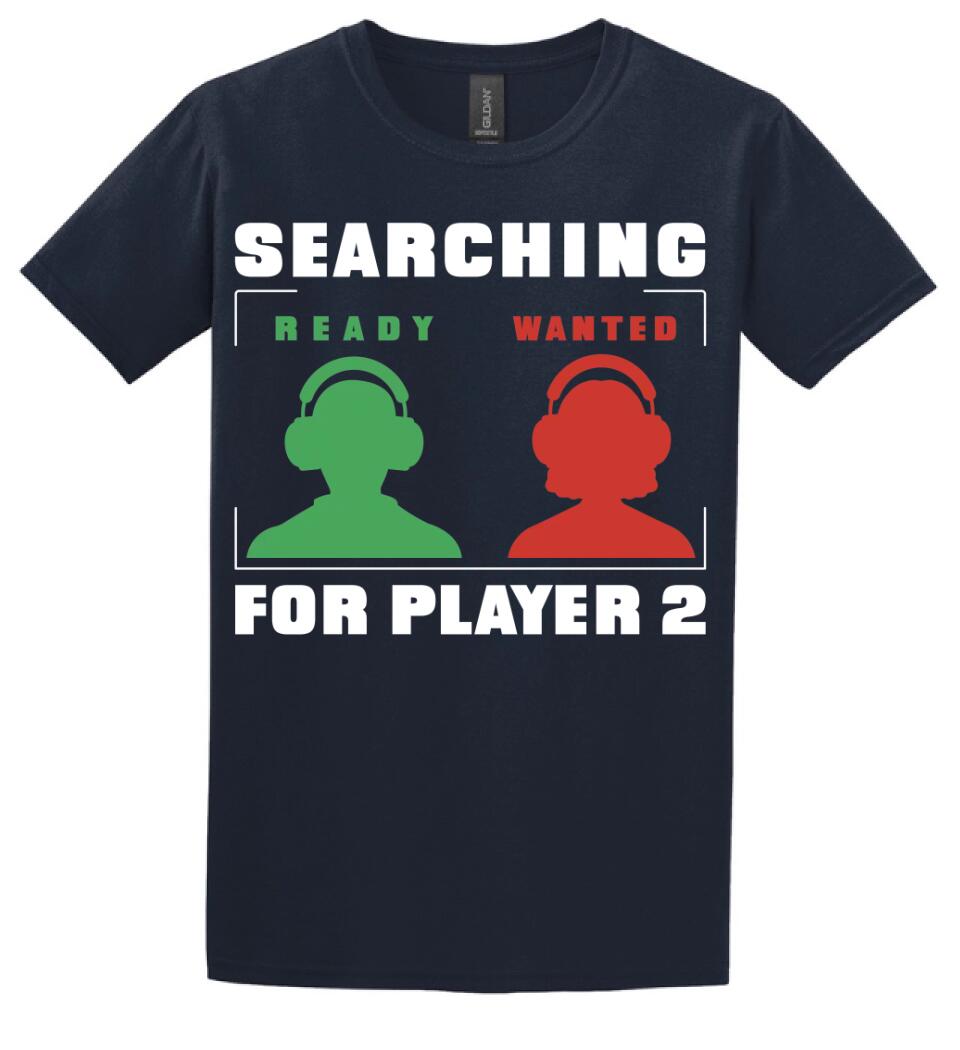 Searching for player 2