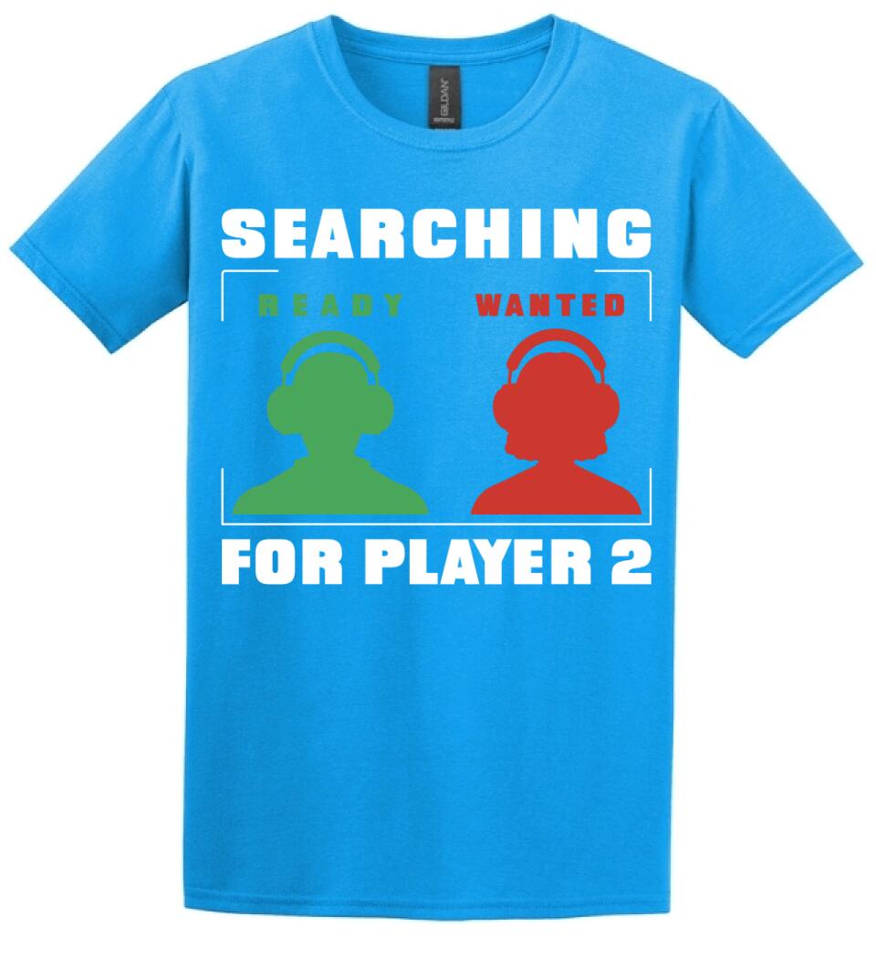 Searching for player 2