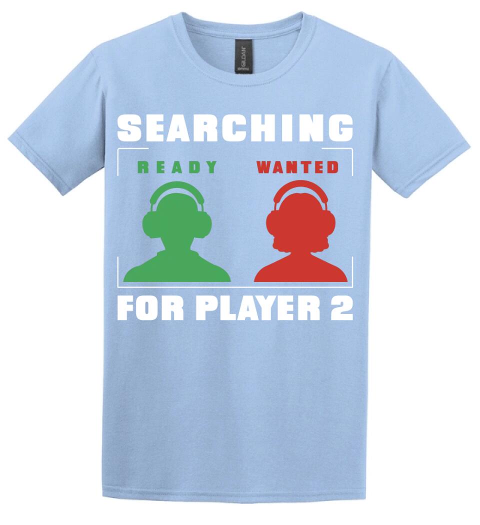 Searching for player 2