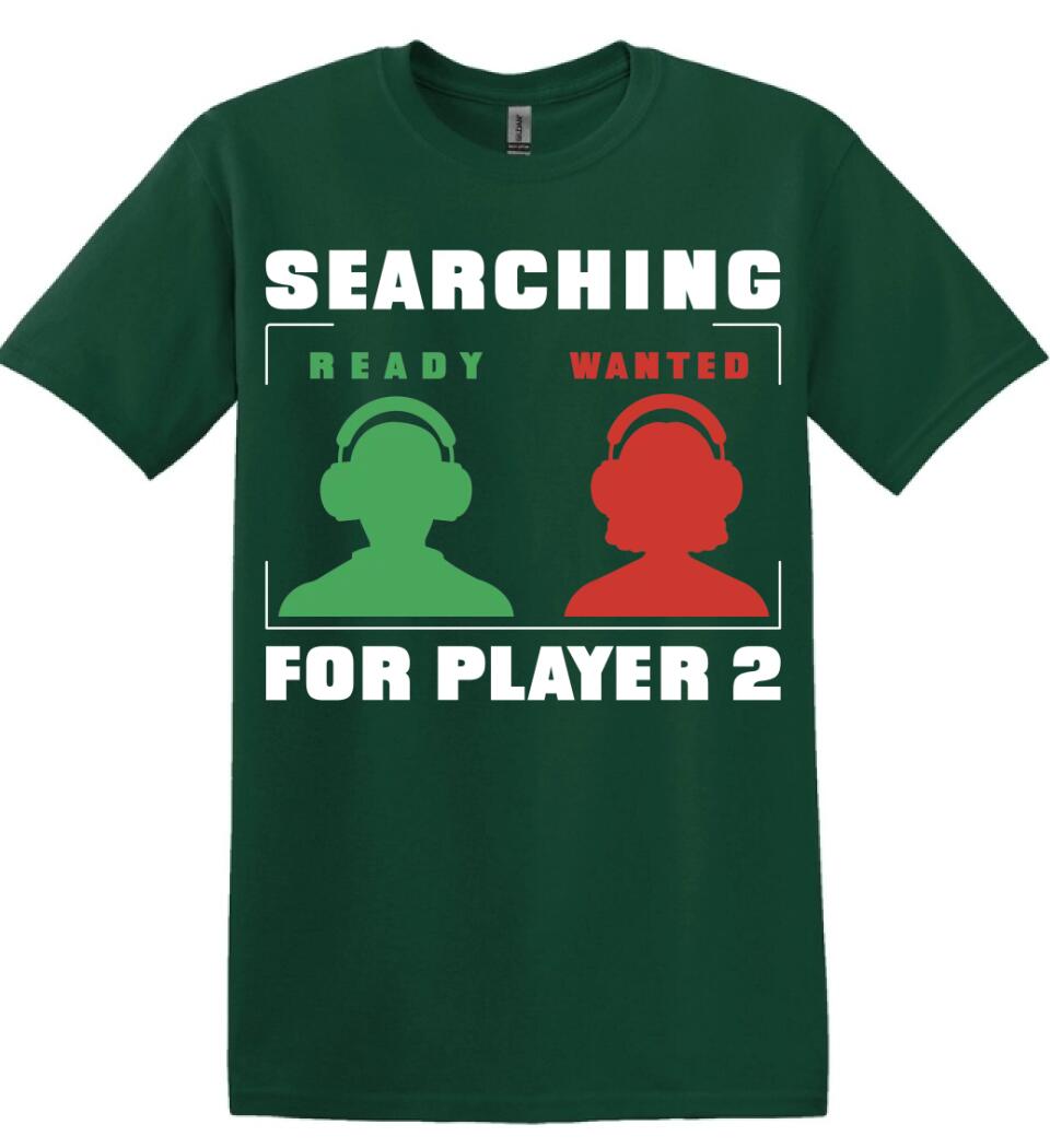Searching for player 2