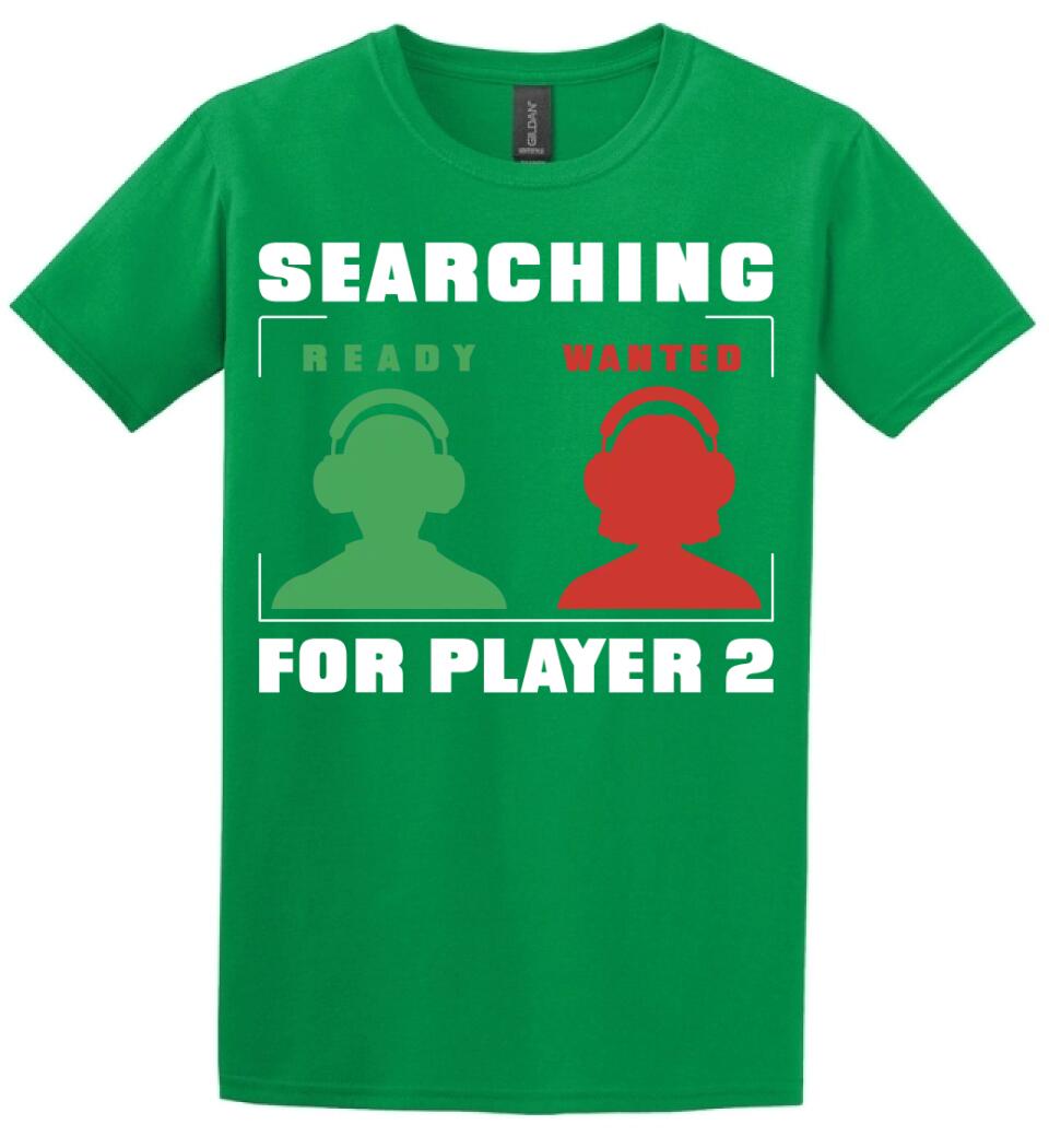 Searching for player 2
