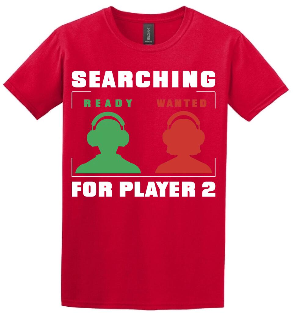 Searching for player 2