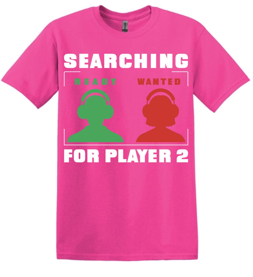 Searching for player 2