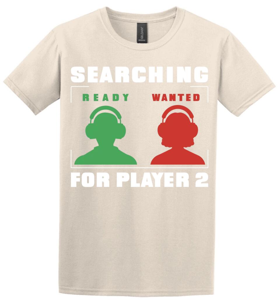 Searching for player 2