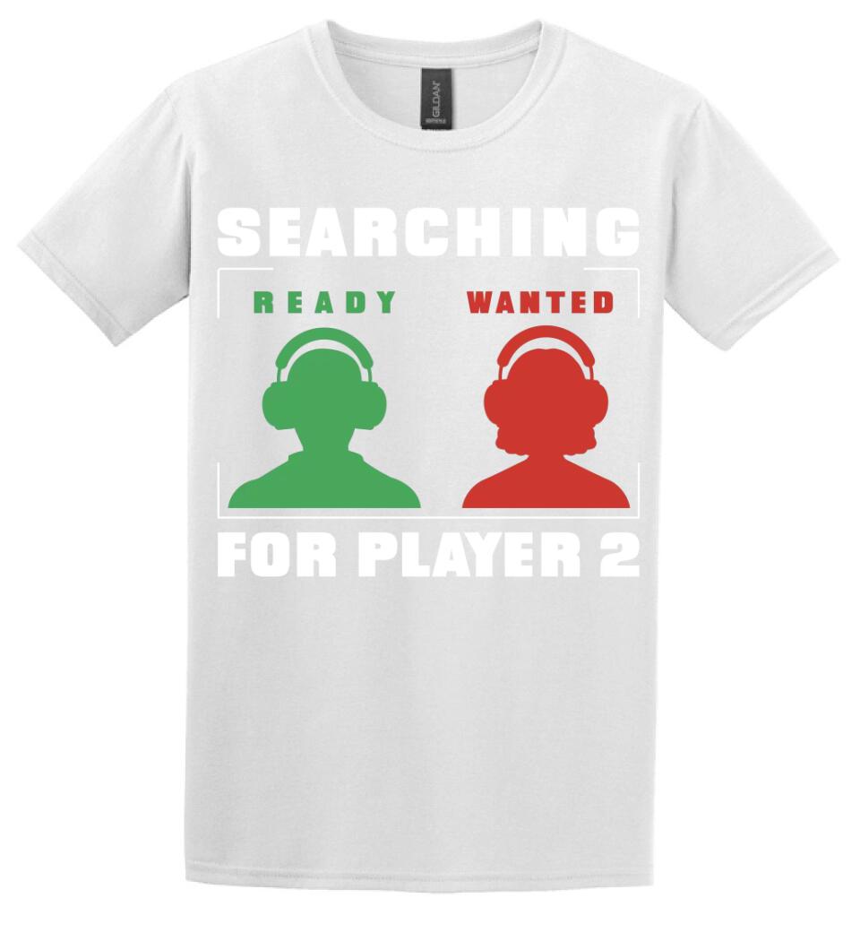 Searching for player 2