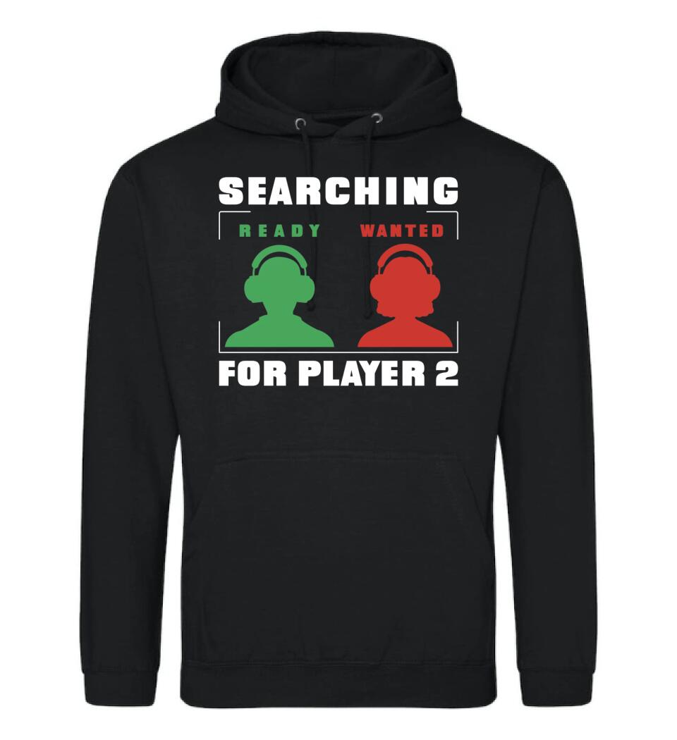Searching for player 2