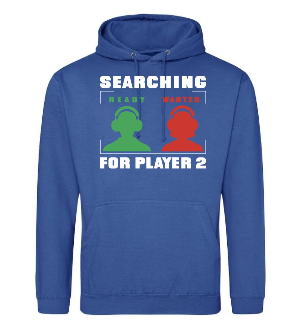 Searching for player 2