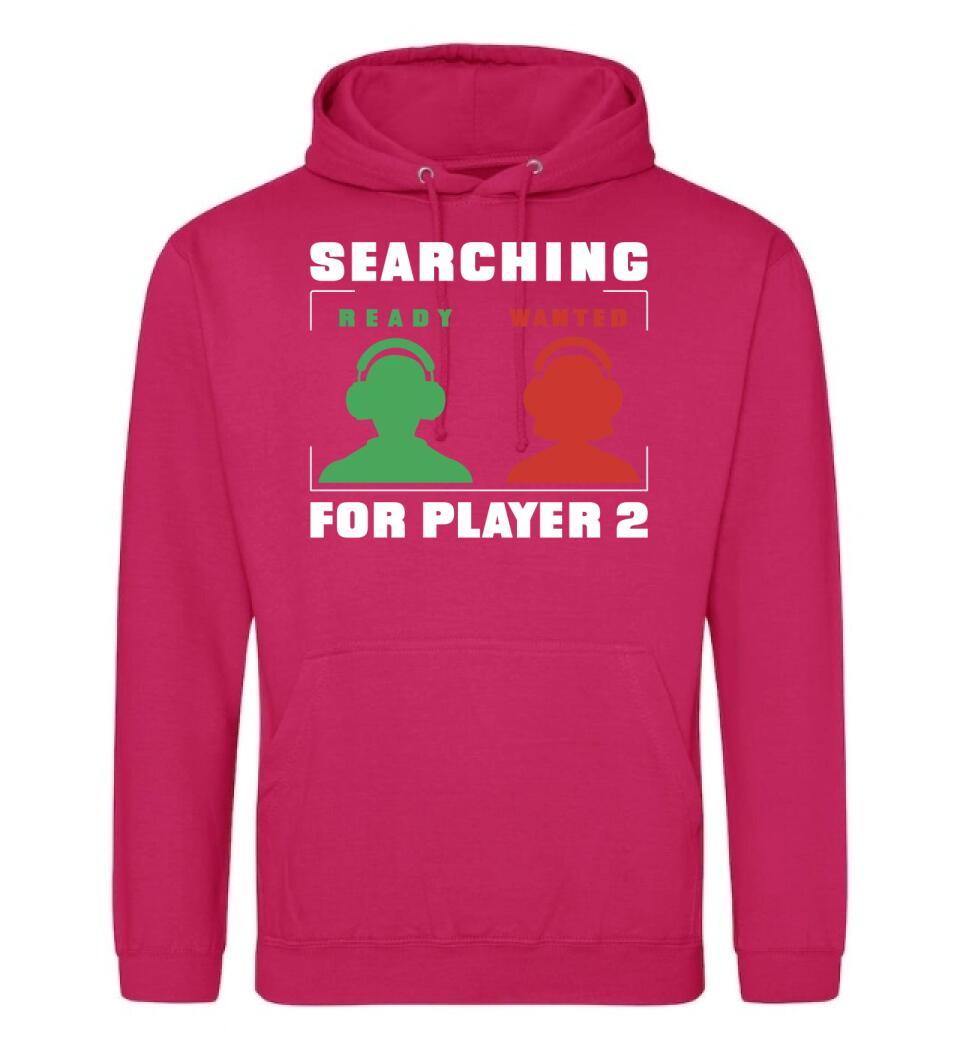 Searching for player 2