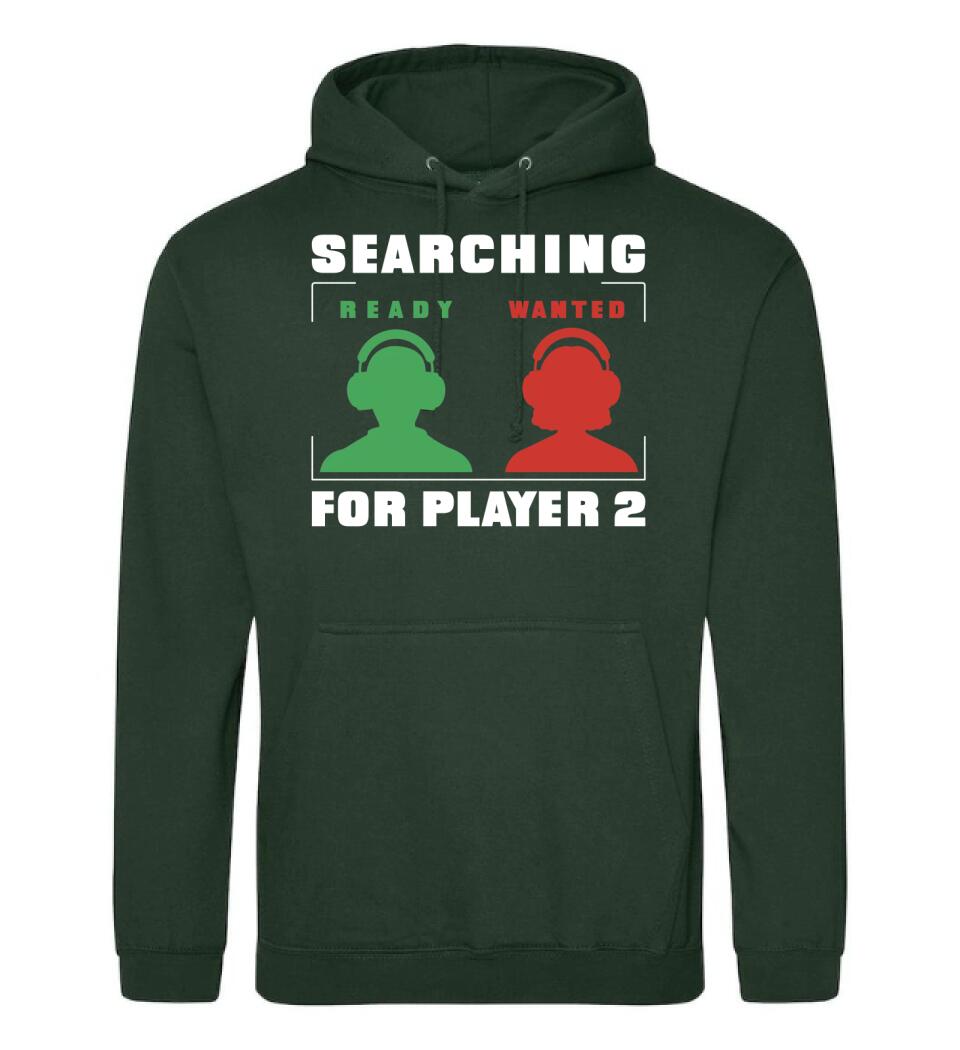 Searching for player 2