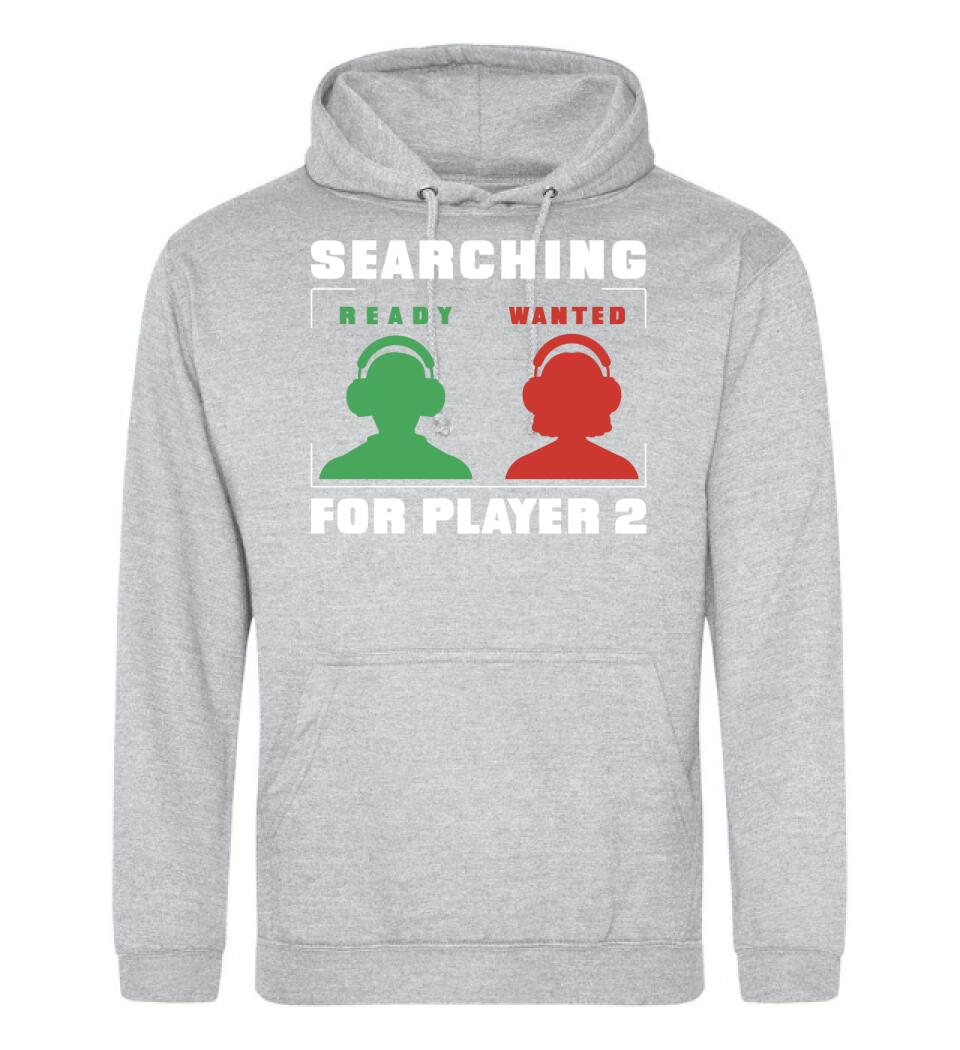 Searching for player 2