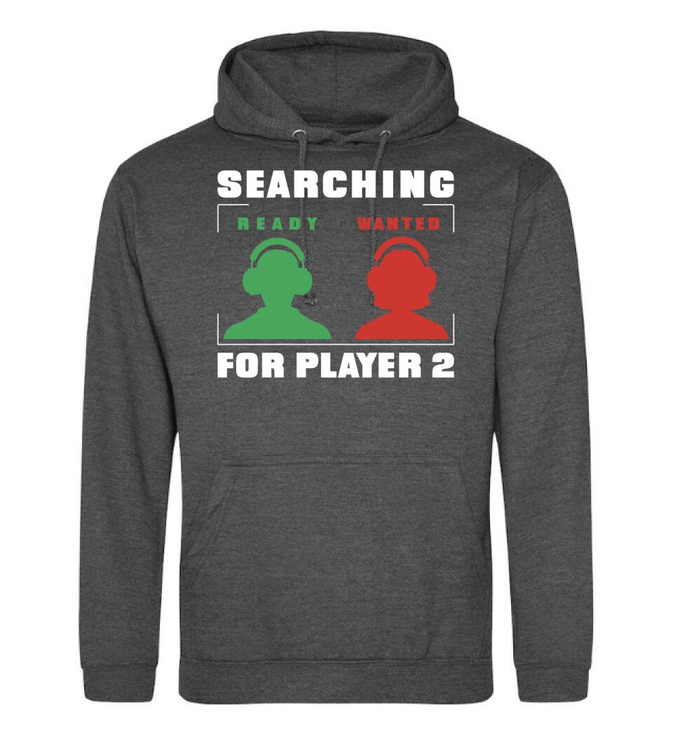 Searching for player 2