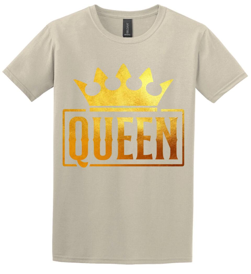 Queen Golden