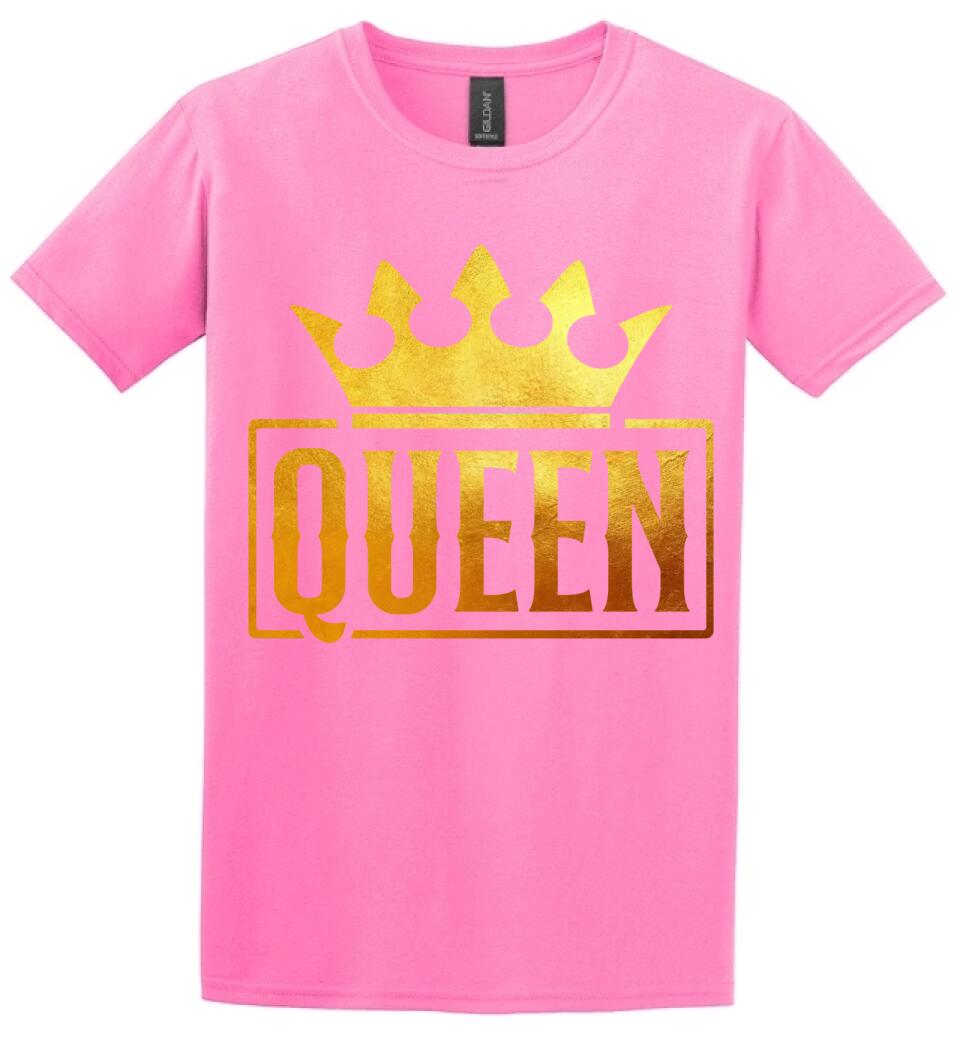 Queen Golden