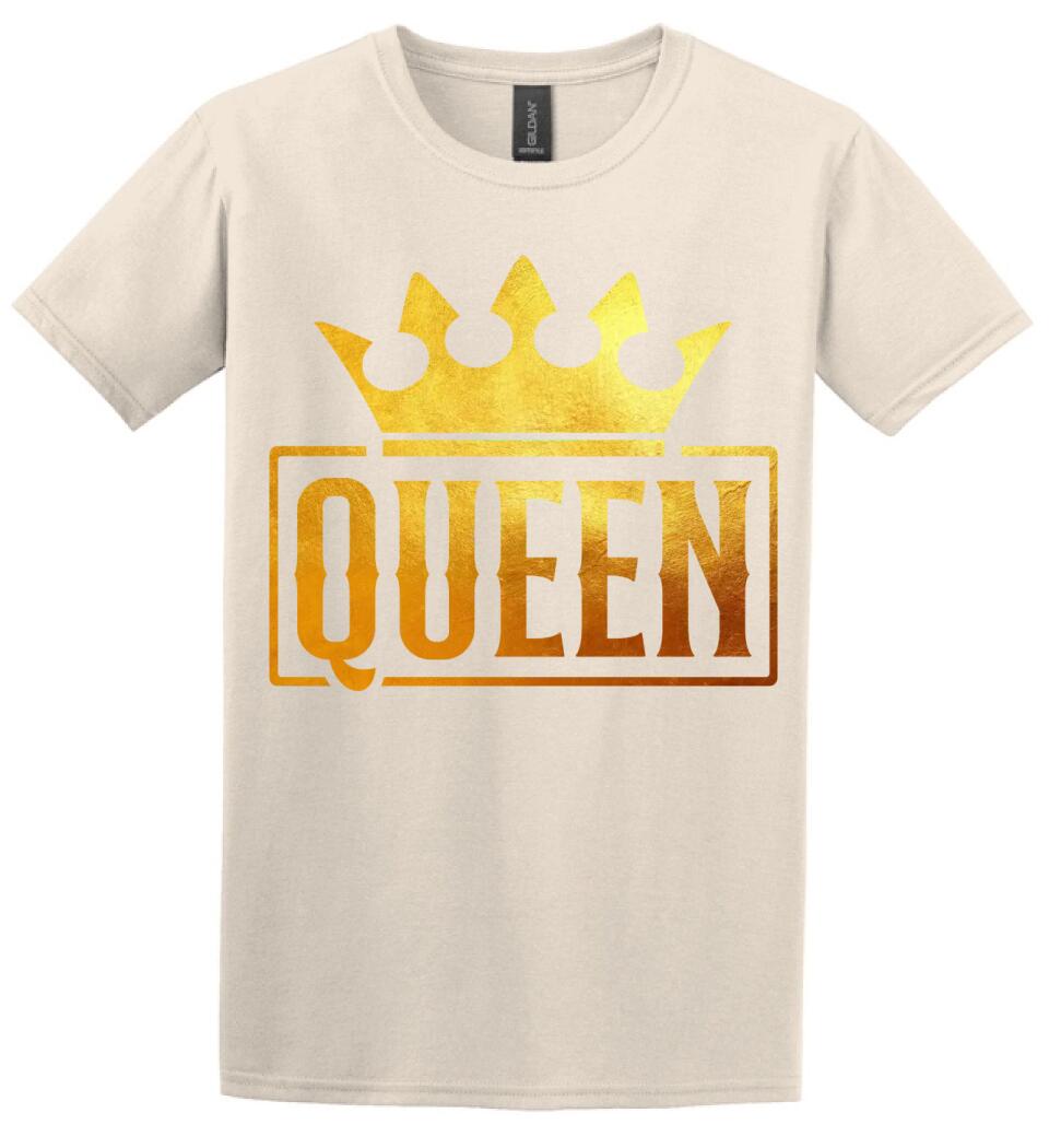 Queen Golden
