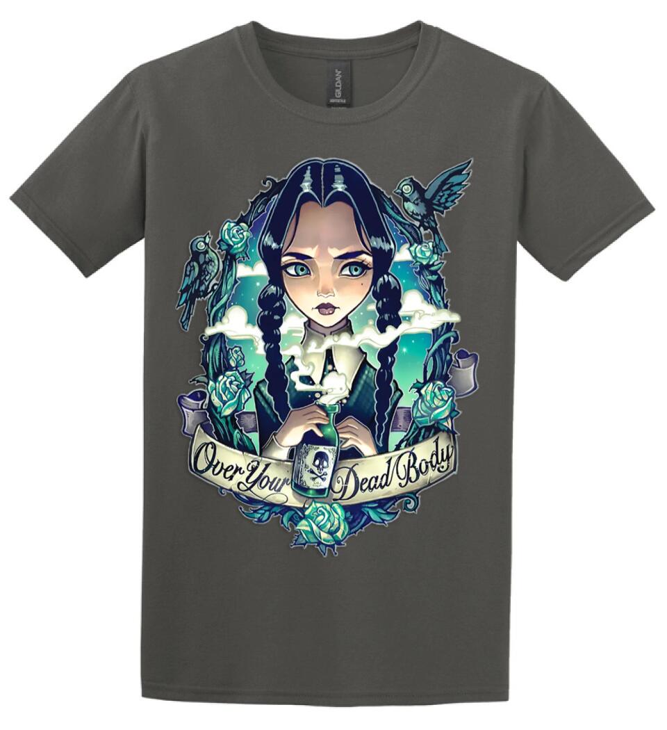 Wednesday overy your dead body