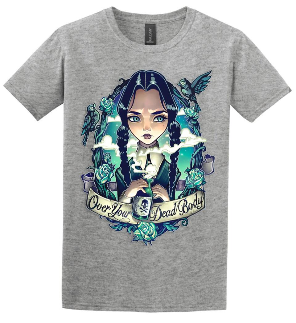 Wednesday overy your dead body