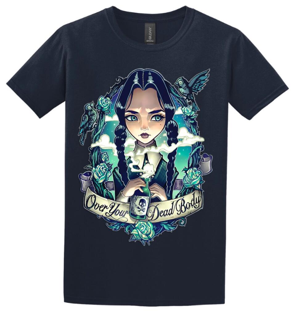 Wednesday overy your dead body