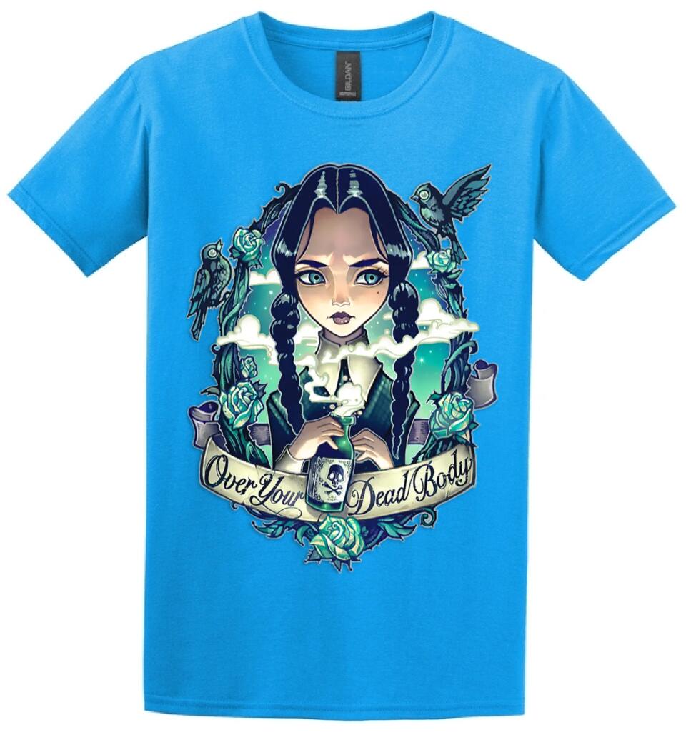 Wednesday overy your dead body