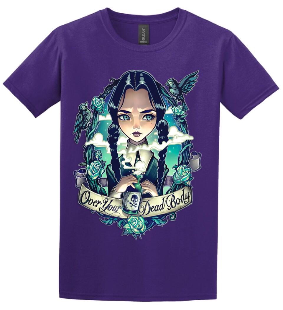 Wednesday overy your dead body