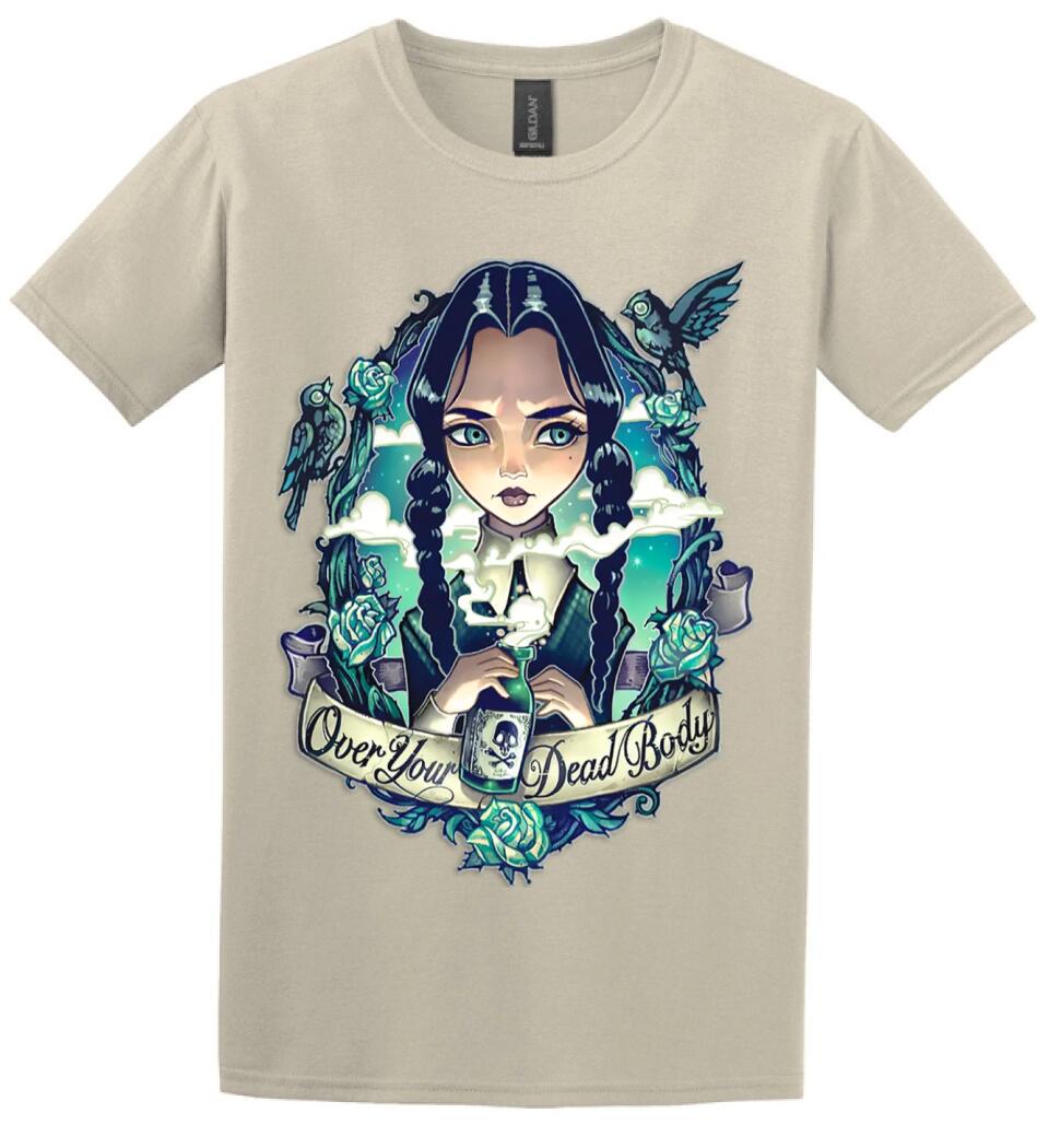 Wednesday overy your dead body