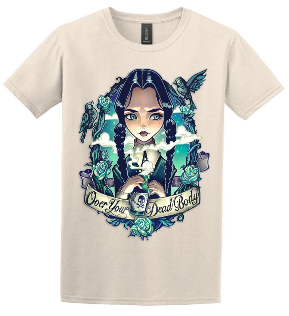 Wednesday overy your dead body