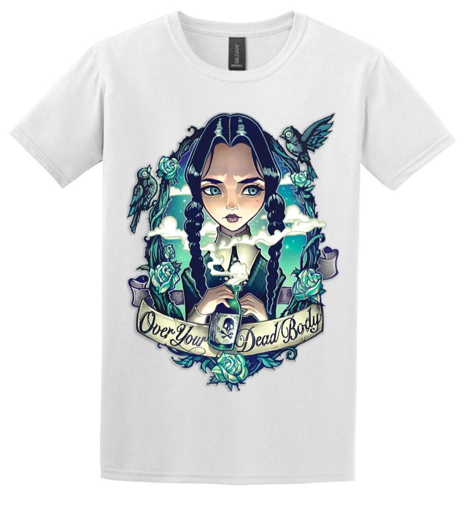 Wednesday overy your dead body