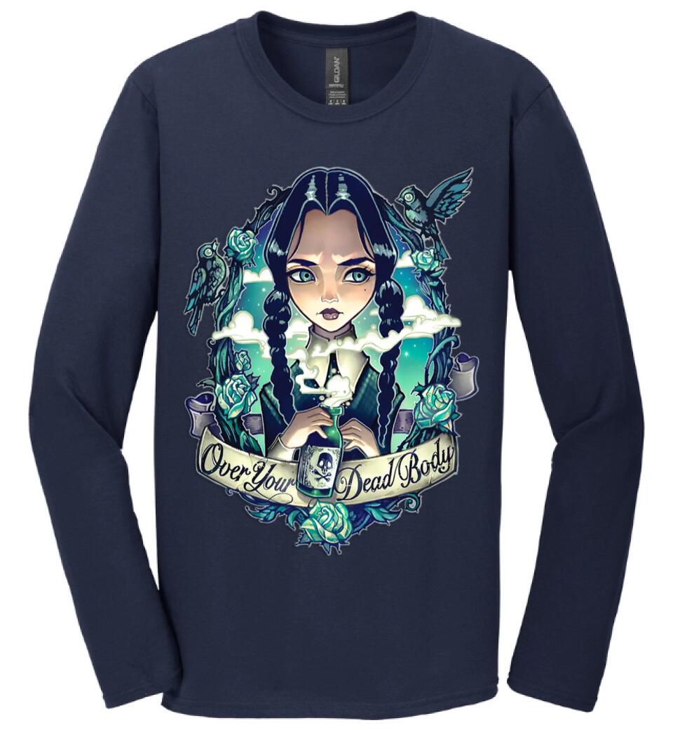 Wednesday overy your dead body