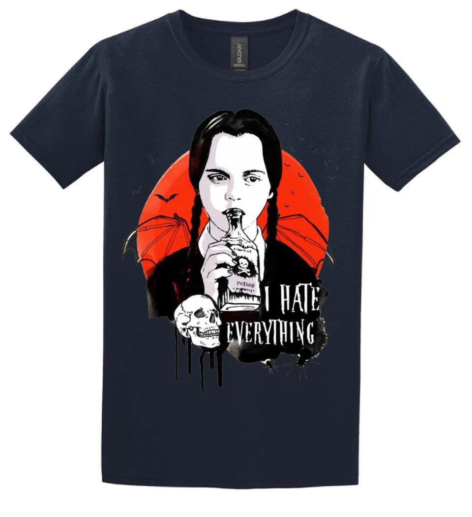 Wednesday i hate everything 2