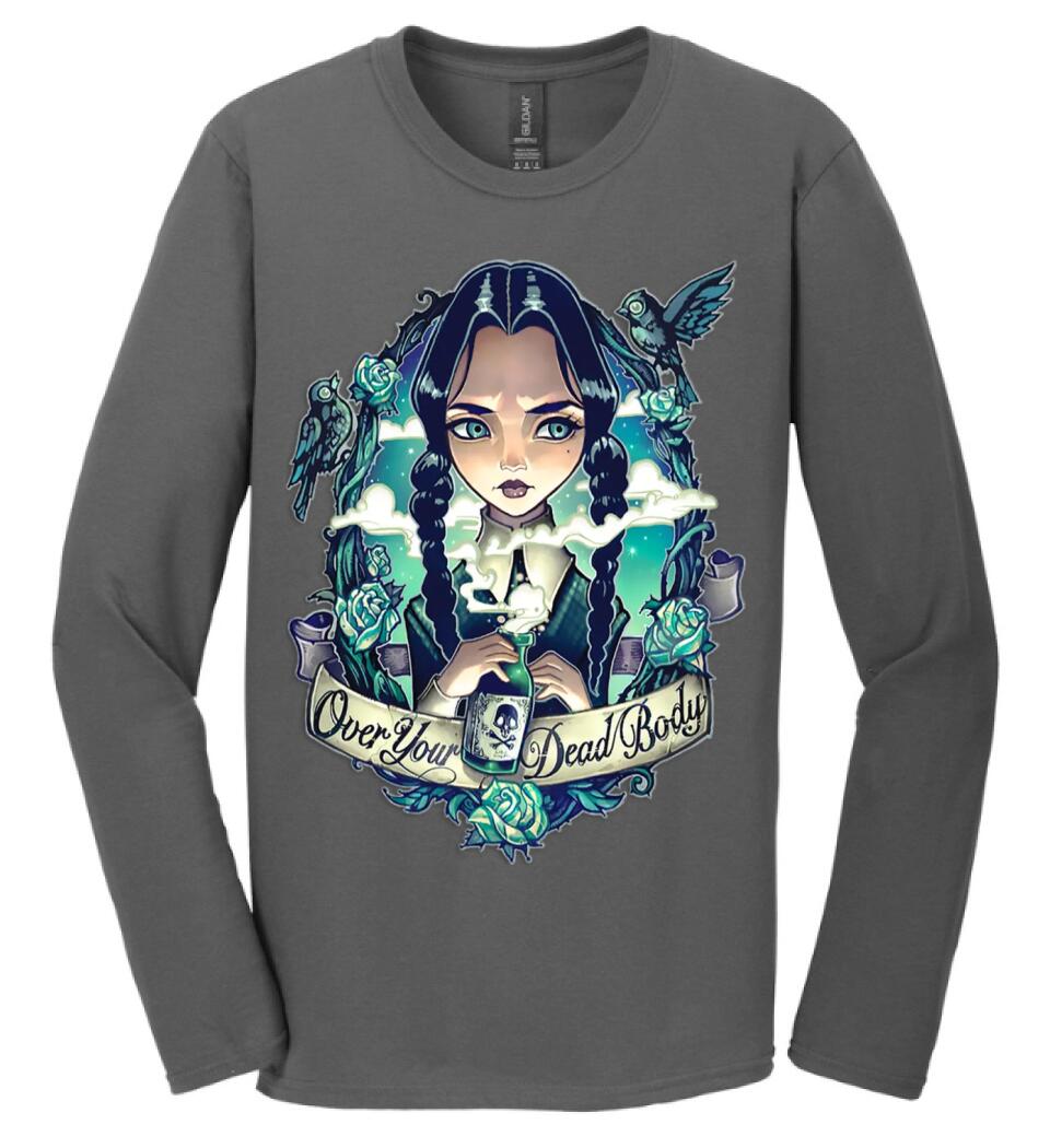 Wednesday overy your dead body