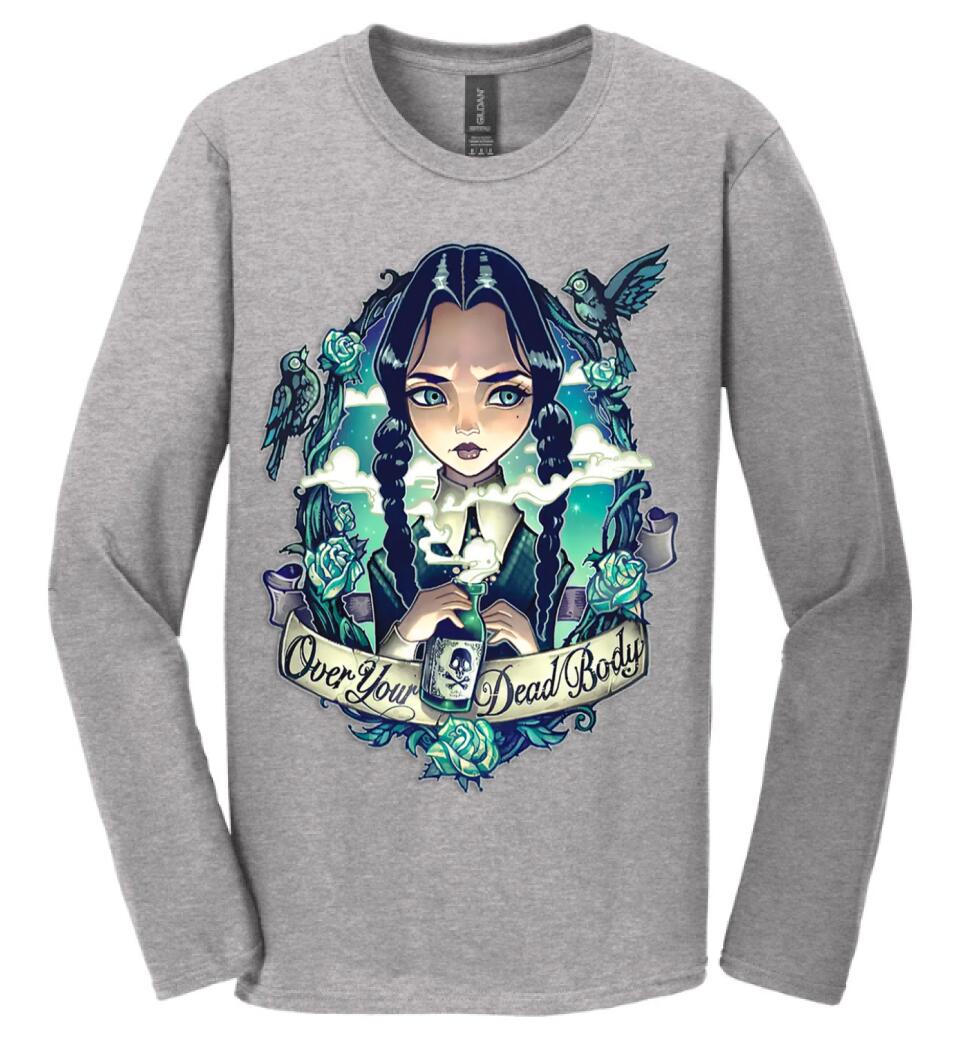 Wednesday overy your dead body